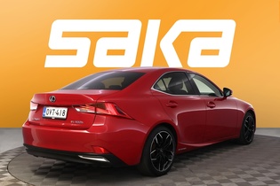 Lexus IS vaihtoauto