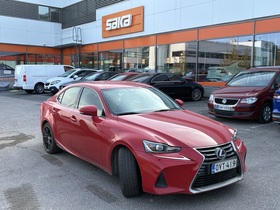 Lexus IS vaihtoauto