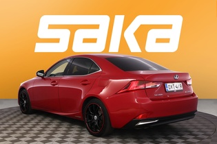 Lexus IS vaihtoauto