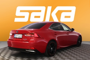 Lexus IS vaihtoauto