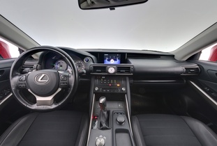 Lexus IS vaihtoauto
