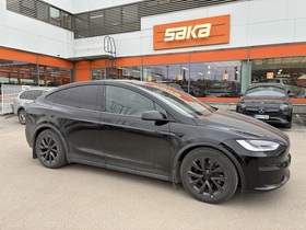 Tesla Model X vaihtoauto