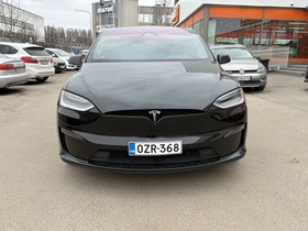 Tesla Model X vaihtoauto