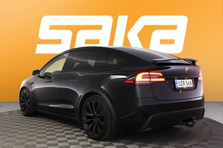 Tesla Model X vaihtoauto