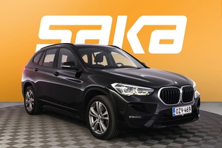 BMW X1 vaihtoauto