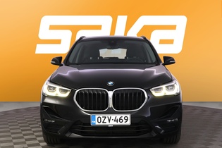 BMW X1 vaihtoauto