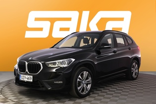 BMW X1 vaihtoauto