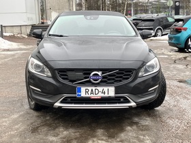 Volvo S60 Cross Country vaihtoauto