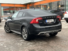 Volvo S60 Cross Country vaihtoauto