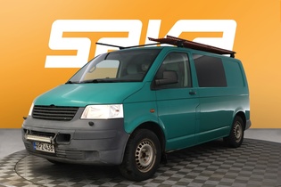 Volkswagen Transporter vaihtoauto