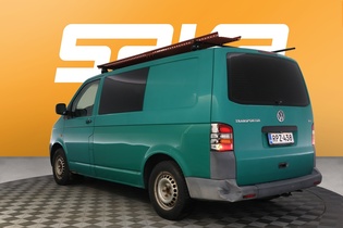 Volkswagen Transporter vaihtoauto