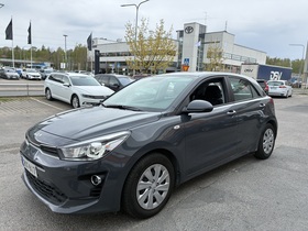 Kia Rio vaihtoauto