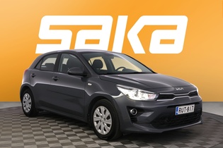 Kia Rio vaihtoauto