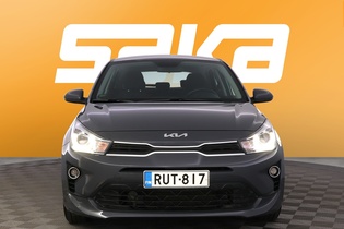 Kia Rio vaihtoauto