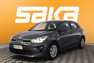 Kia Rio vaihtoauto