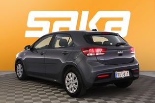 Kia Rio vaihtoauto