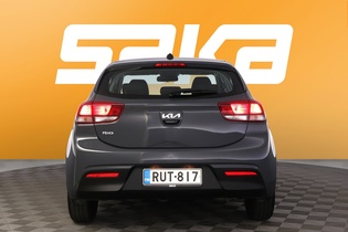Kia Rio vaihtoauto