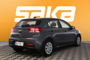 Kia Rio vaihtoauto