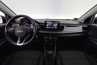 Kia Rio vaihtoauto