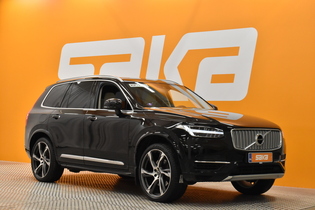 Volvo XC90 vaihtoauto