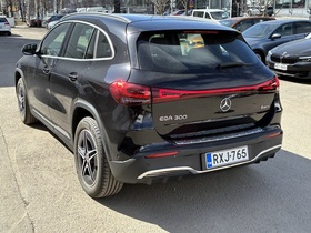 Mercedes-Benz EQA vaihtoauto