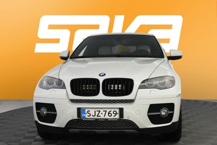 BMW X6 vaihtoauto