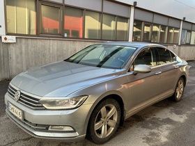 Volkswagen Passat vaihtoauto