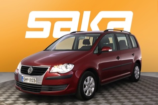 Volkswagen Touran vaihtoauto