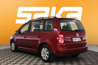 Volkswagen Touran vaihtoauto