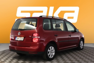 Volkswagen Touran vaihtoauto