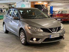 Nissan Pulsar vaihtoauto