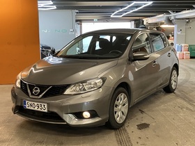 Nissan Pulsar vaihtoauto