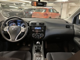 Nissan Pulsar vaihtoauto