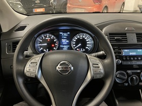 Nissan Pulsar vaihtoauto