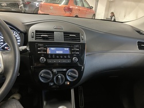 Nissan Pulsar vaihtoauto
