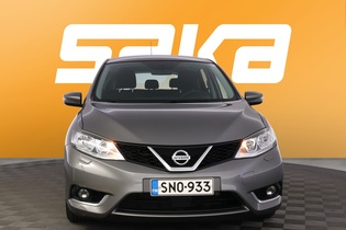 Nissan Pulsar vaihtoauto