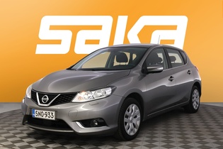 Nissan Pulsar vaihtoauto