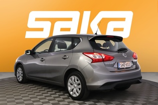 Nissan Pulsar vaihtoauto