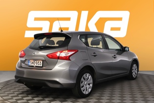 Nissan Pulsar vaihtoauto