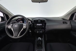 Nissan Pulsar vaihtoauto