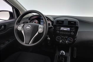 Nissan Pulsar vaihtoauto