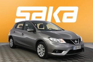Nissan Pulsar vaihtoauto