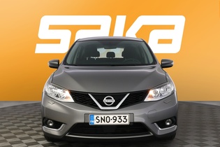 Nissan Pulsar vaihtoauto