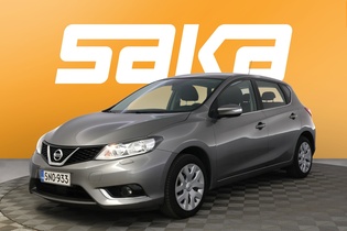 Nissan Pulsar vaihtoauto