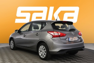 Nissan Pulsar vaihtoauto