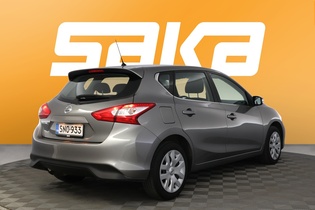 Nissan Pulsar vaihtoauto