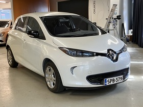 Renault Zoe vaihtoauto