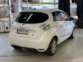 Renault Zoe vaihtoauto