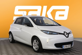 Renault Zoe vaihtoauto