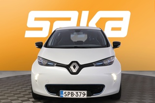 Renault Zoe vaihtoauto